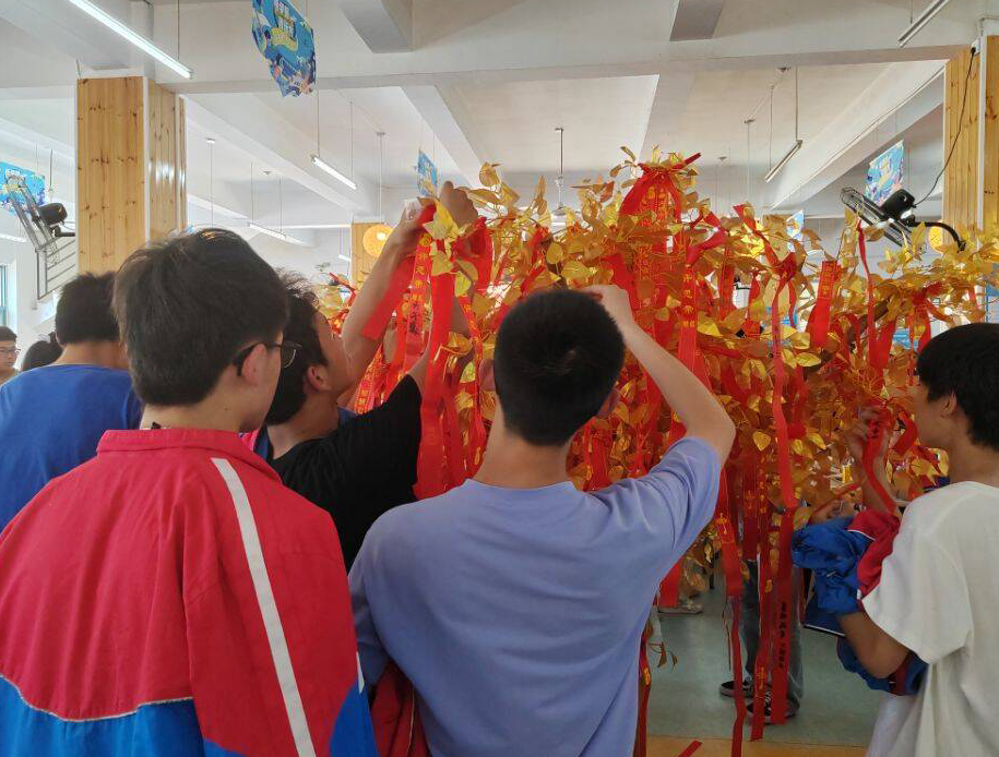 为中考助力,为梦想加油! 第21张 为中考助力,为梦想加油! 第21张