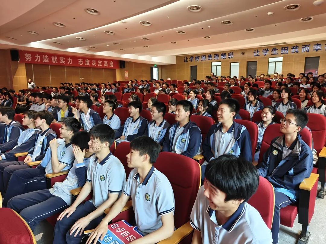 中考壮行 | 这一战,战必胜! 第4张