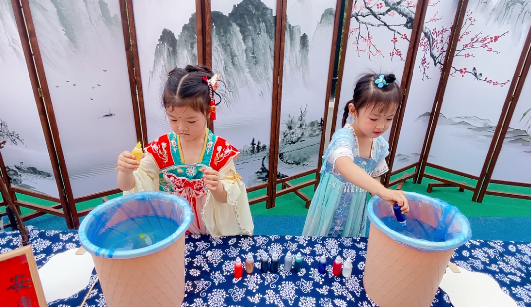 仲夏赋雅趣 熙和端午情——世纪城小学附属幼儿园开展端午节主题活动 第31张