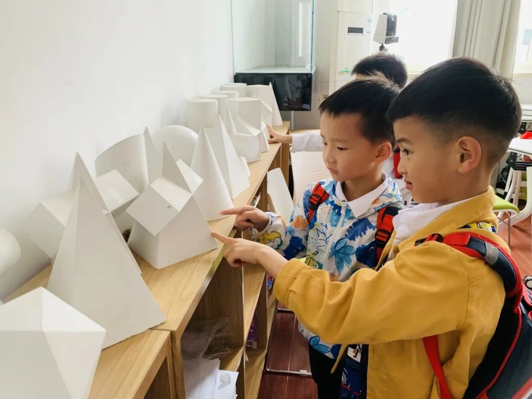 你好,小学——大桥花园幼儿园大班段参观小学活动 第56张 你好,小学——大桥花园幼儿园大班段参观小学活动 第56张