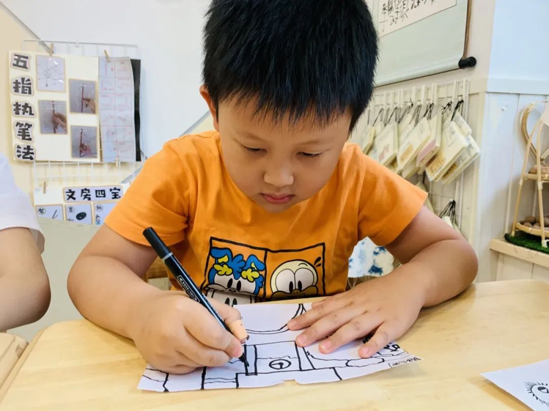 你好,小学——大桥花园幼儿园大班段参观小学活动 第19张 你好,小学——大桥花园幼儿园大班段参观小学活动 第19张