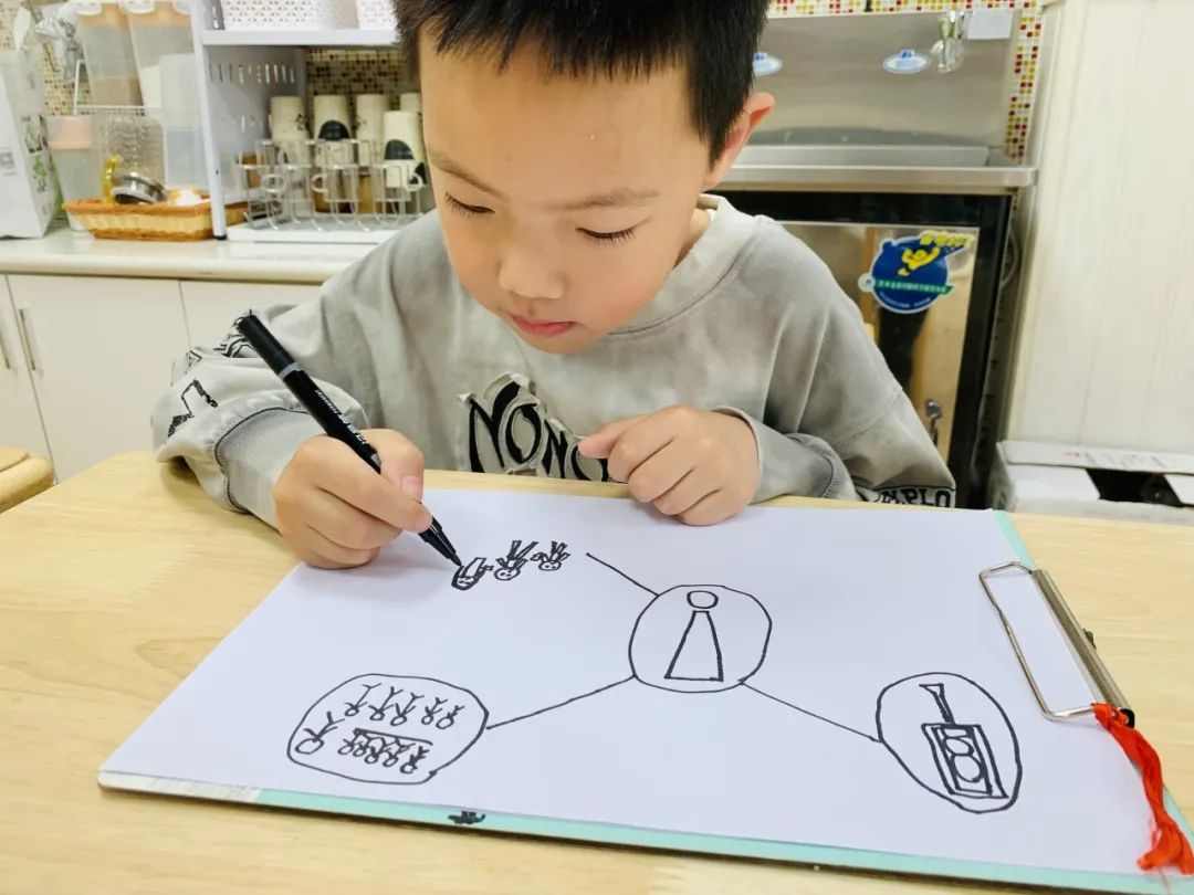 你好,小学——大桥花园幼儿园大班段参观小学活动 第30张 你好,小学——大桥花园幼儿园大班段参观小学活动 第30张