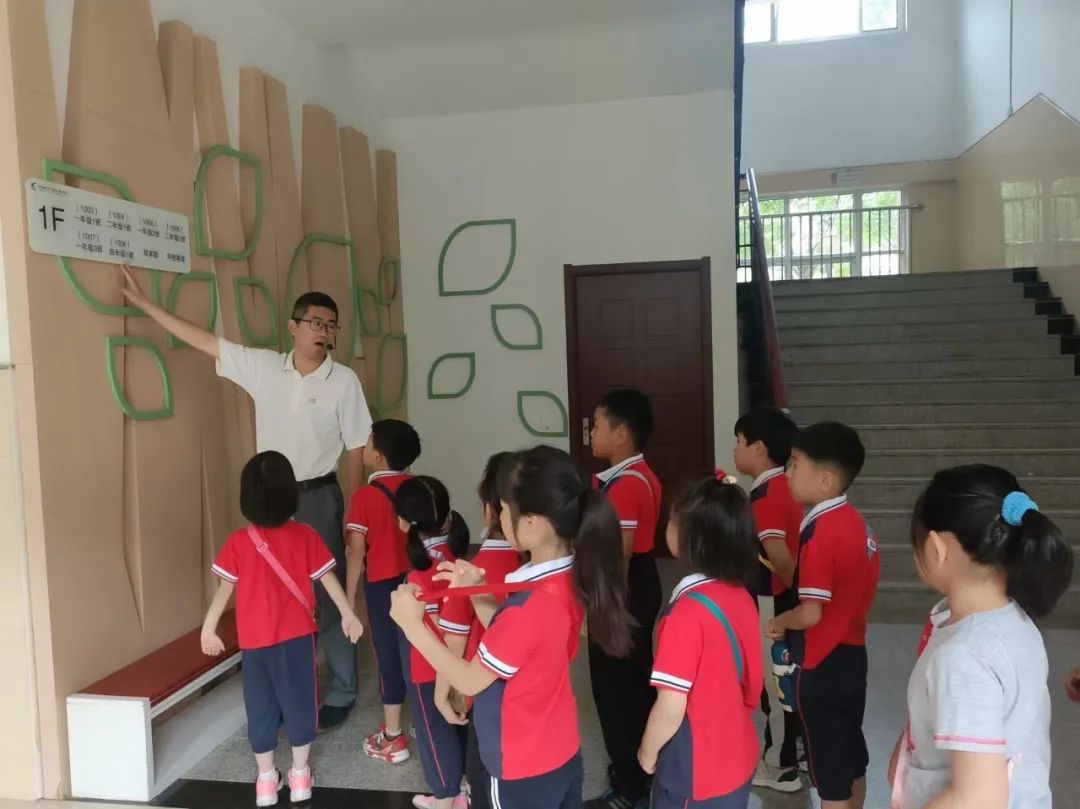 小学零距离 成长初体验——济南市历下区龙德学校开展幼小衔接活动 第5张