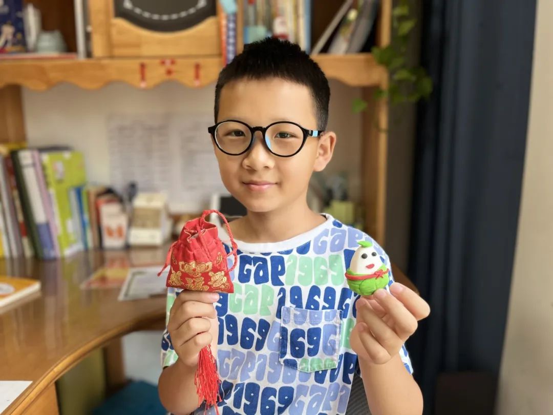 【未央教育·方新小学教育集团汉都新苑第一小学】粽叶飘香话端午——端午节实践活动纪实 第55张 【未央教育·方新小学教育集团汉都新苑第一小学】粽叶飘香话端午——端午节实践活动纪实 第55张