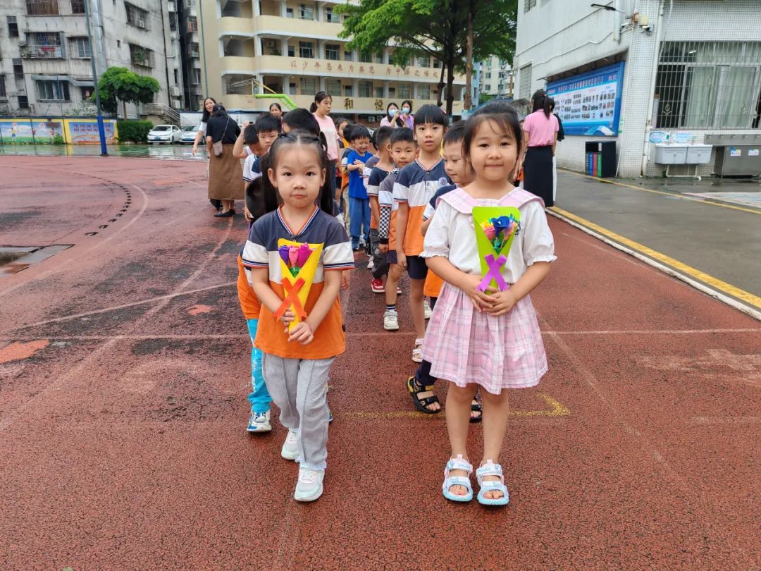 【幼小衔接】走近小学 体验成长——清新区太和镇中心幼儿园幼小衔接活动之参观小学 第16张 【幼小衔接】走近小学 体验成长——清新区太和镇中心幼儿园幼小衔接活动之参观小学 第16张