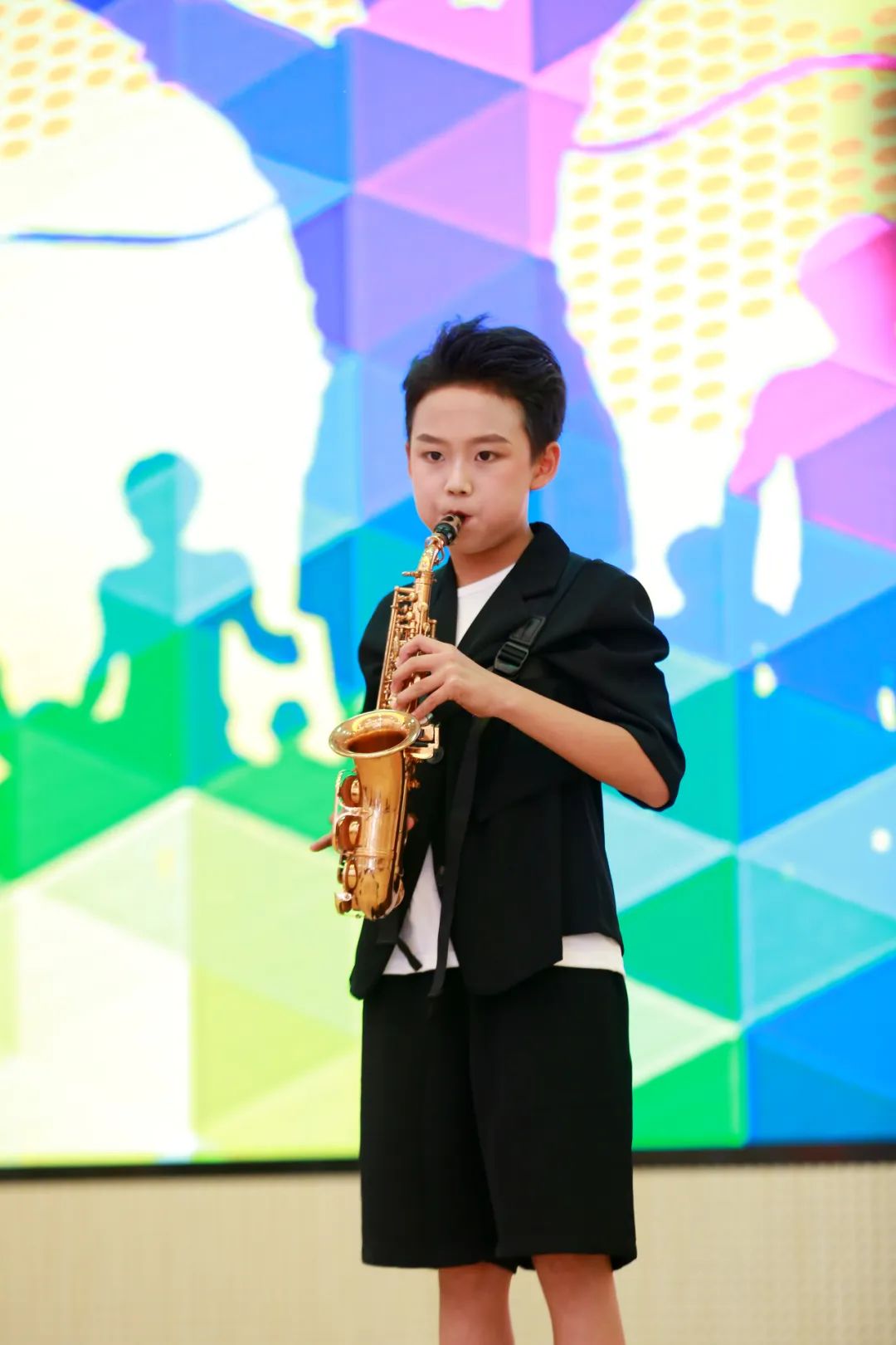 【黄杨梅小学 | 校园风采】指尖飞舞 琴曲飞扬——黄杨梅小学2024年器乐独奏比赛 第20张 【黄杨梅小学 | 校园风采】指尖飞舞 琴曲飞扬——黄杨梅小学2024年器乐独奏比赛 第20张