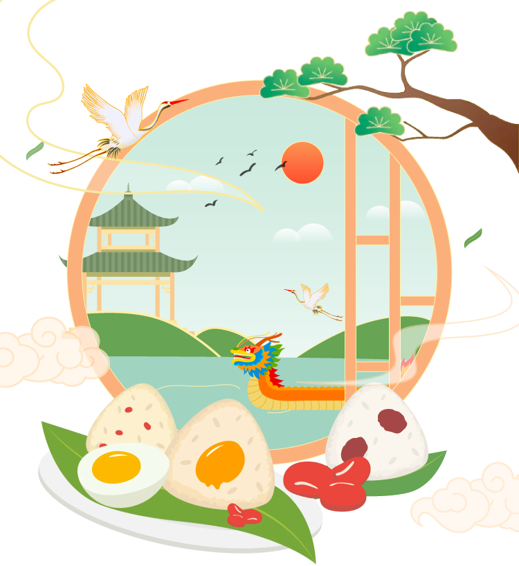 时光盛夏 妙趣端午——江津路第一小学附属幼儿园端午节活动集锦 第1张 时光盛夏 妙趣端午——江津路第一小学附属幼儿园端午节活动集锦 第1张