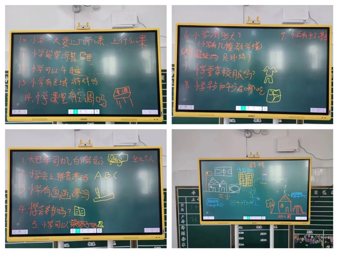 【幼小衔接】走近小学 体验成长——清新区太和镇中心幼儿园幼小衔接活动之参观小学 第12张 【幼小衔接】走近小学 体验成长——清新区太和镇中心幼儿园幼小衔接活动之参观小学 第12张