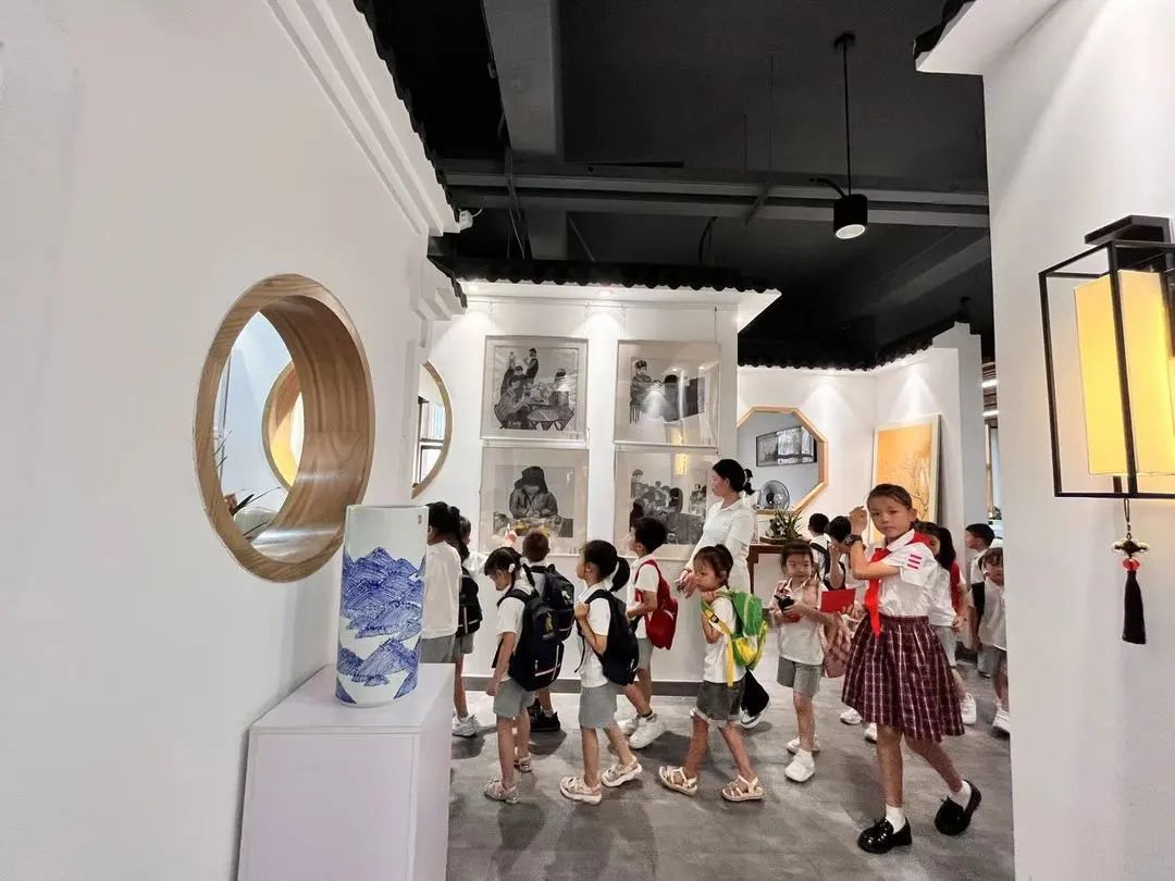 美好初夏  探秘小学 第51张