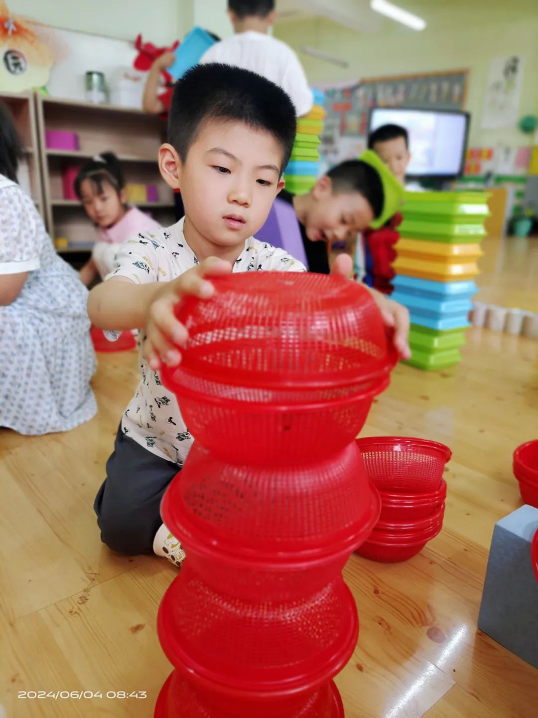 畅想小学  满怀期待 第94张