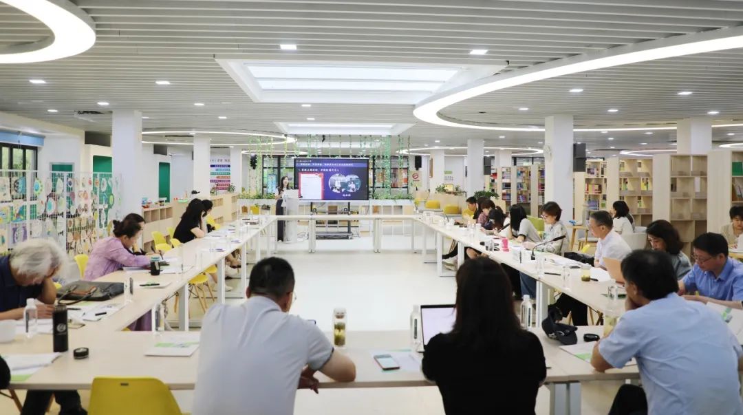 聚焦实践,常态调研——市心小学承办杭州市中小学综合实践活动及地方课程实施调研 第21张