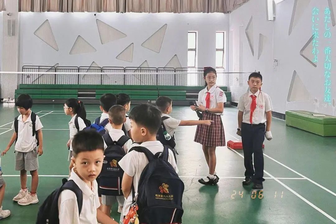 美好初夏  探秘小学 第44张