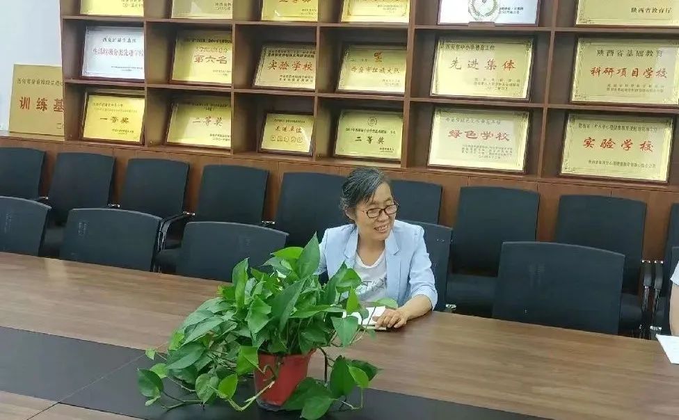 【浐灞第十八小学】“教”无涯,“研”不尽——浐灞第十八小学四年级数学组主题教研 第10张