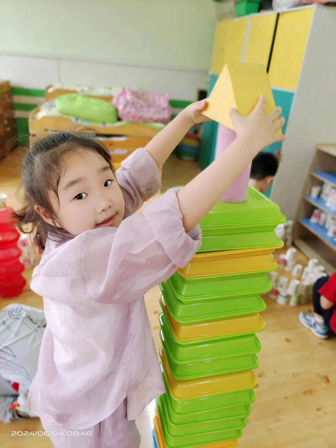畅想小学  满怀期待 第93张