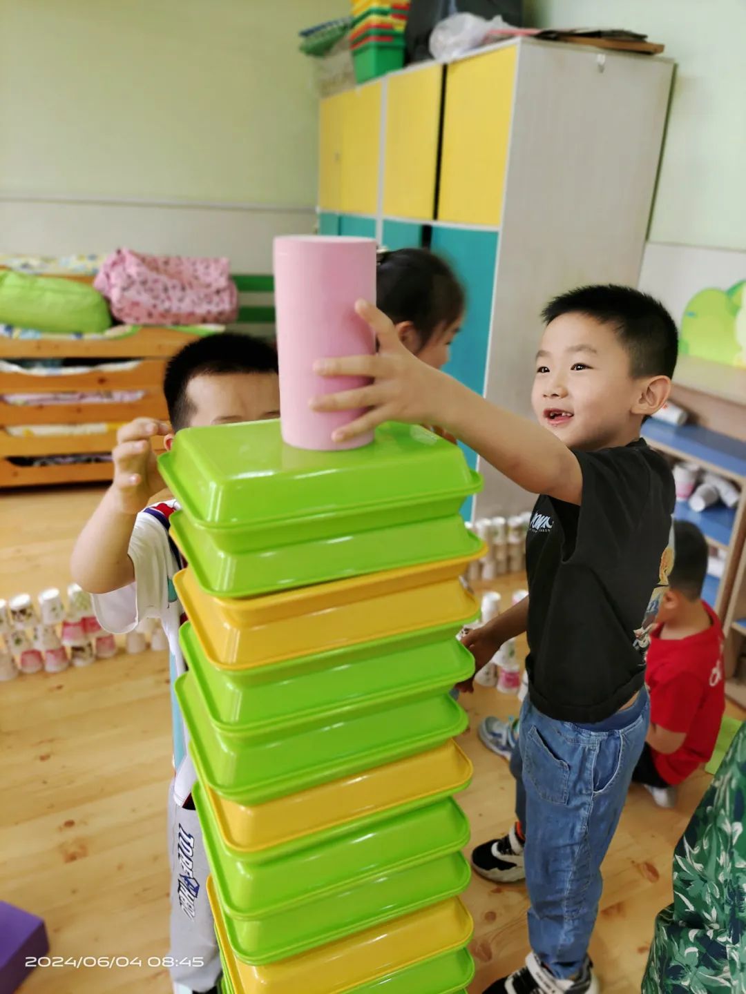 畅想小学  满怀期待 第95张