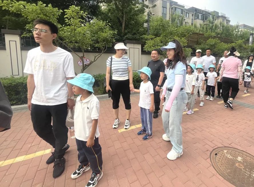 【润童·活动】探秘小学,快乐衔接——开发区教工幼儿园参观小学活动 第8张