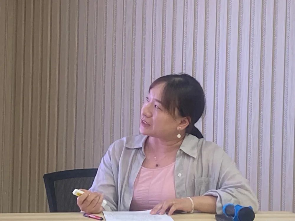 县小学语文学科(名师)工作室送教仁庄镇小学 第7张