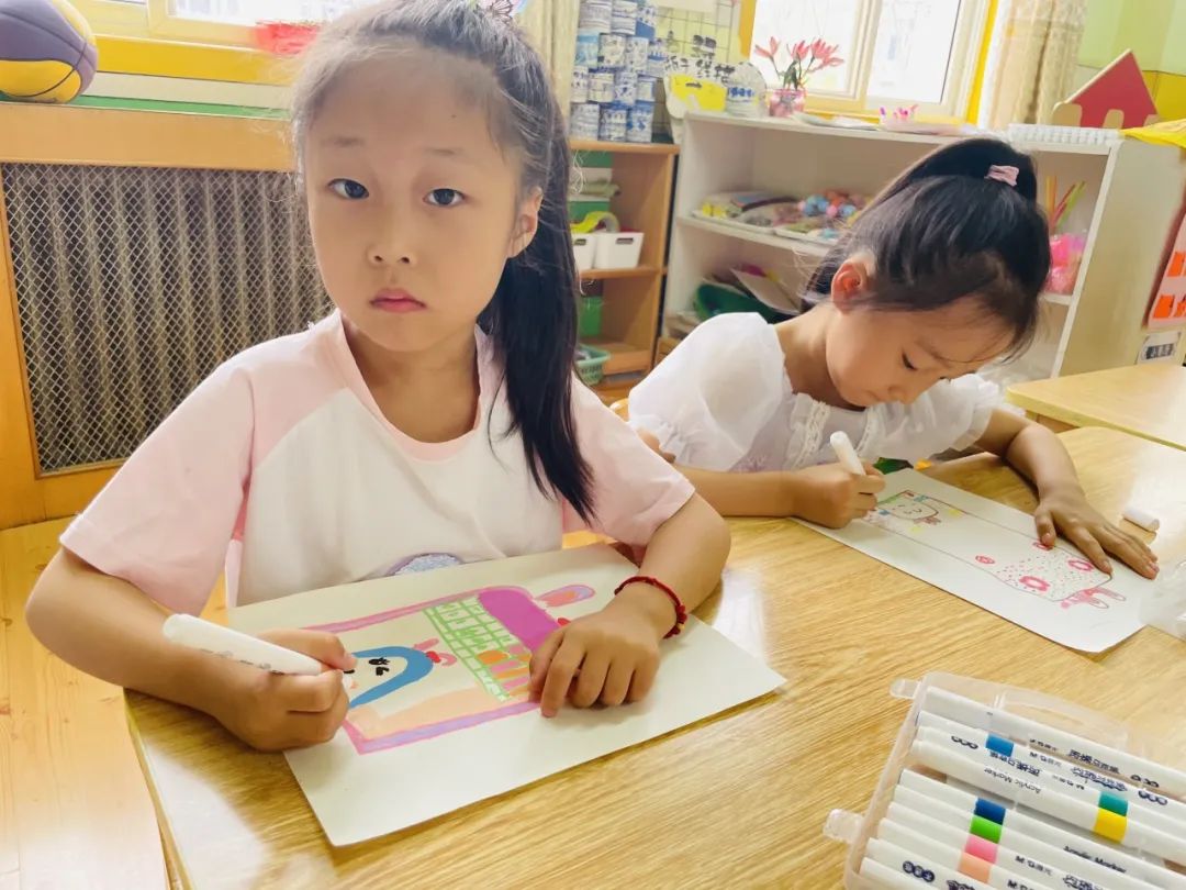 畅想小学  满怀期待 第35张