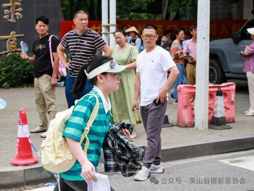 高考纪实--追“证”倒计时 第2张