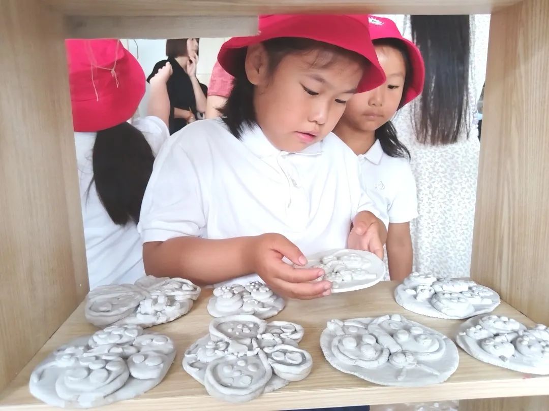 【润童·活动】探秘小学,快乐衔接——开发区教工幼儿园参观小学活动 第36张