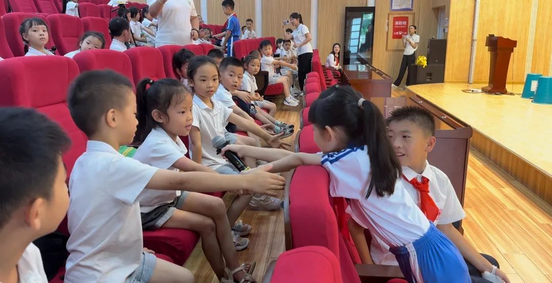 美好初夏  探秘小学 第64张