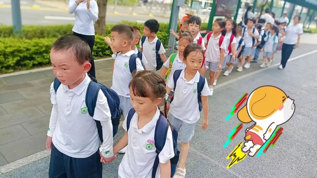 美好初夏  探秘小学 第25张