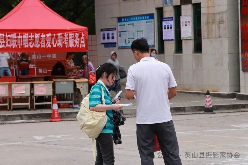 高考纪实--追“证”倒计时 第8张