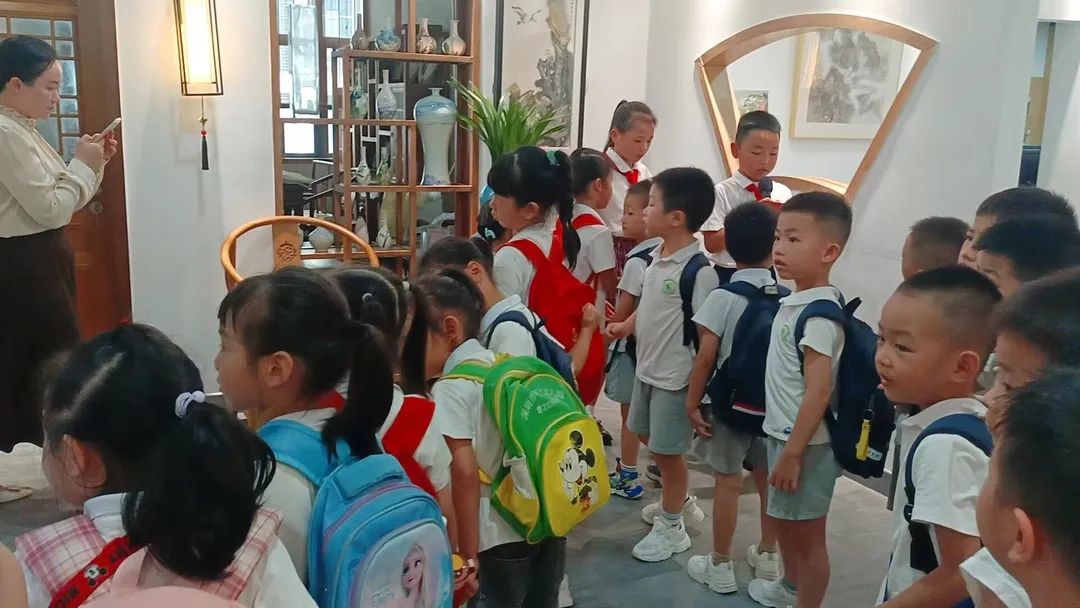 美好初夏  探秘小学 第49张