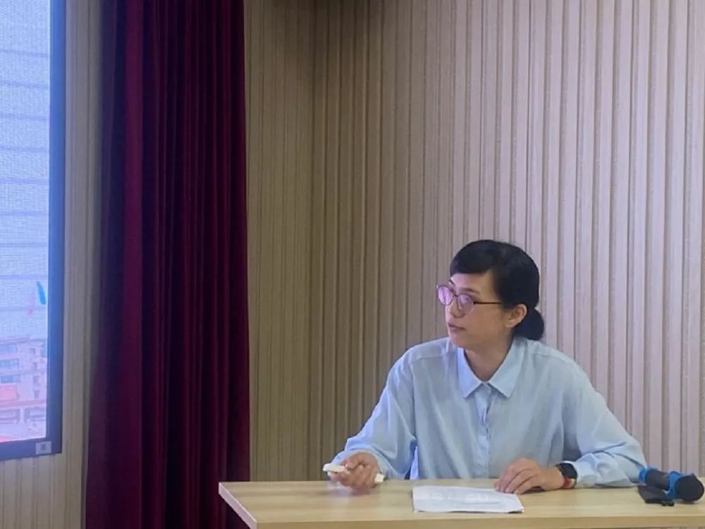 县小学语文学科(名师)工作室送教仁庄镇小学 第6张