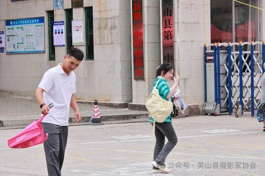 高考纪实--追“证”倒计时 第9张