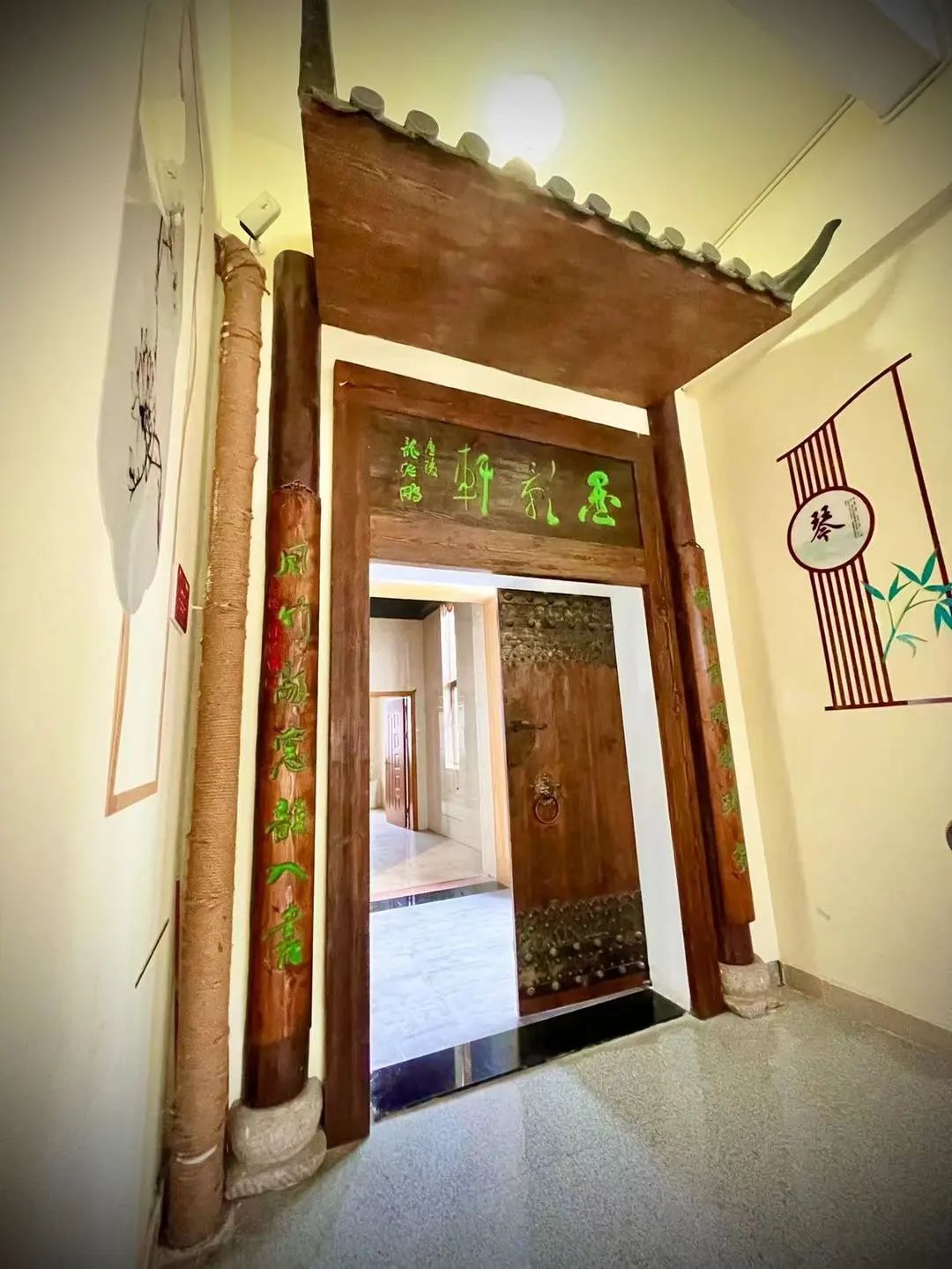 美好初夏  探秘小学 第48张