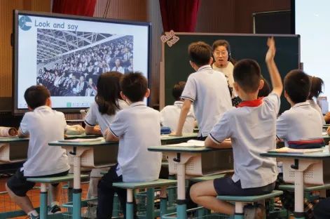 “研”无止境,精益求精——萧山区小学英语“构建思维课堂”专题研讨暨第八期新教师研修班活动 第12张