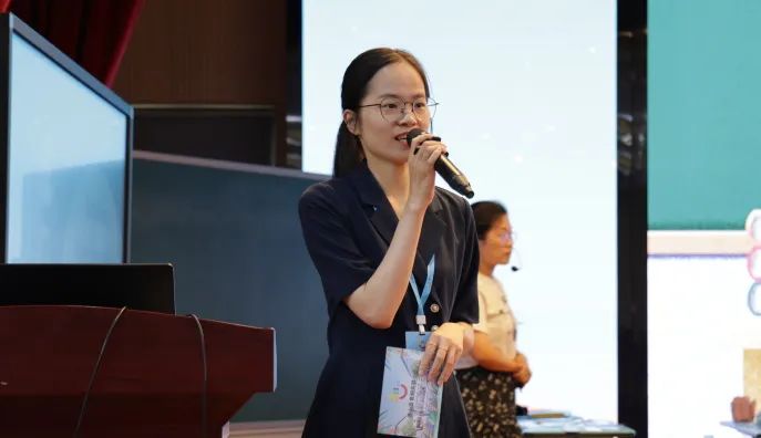 “研”无止境,精益求精——萧山区小学英语“构建思维课堂”专题研讨暨第八期新教师研修班活动 第4张
