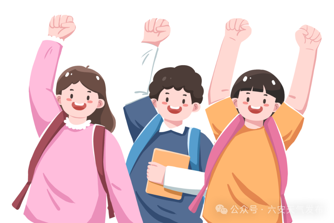 中考专题气象信息专报 | 中考期间天气晴热 需注意防暑降温 第5张