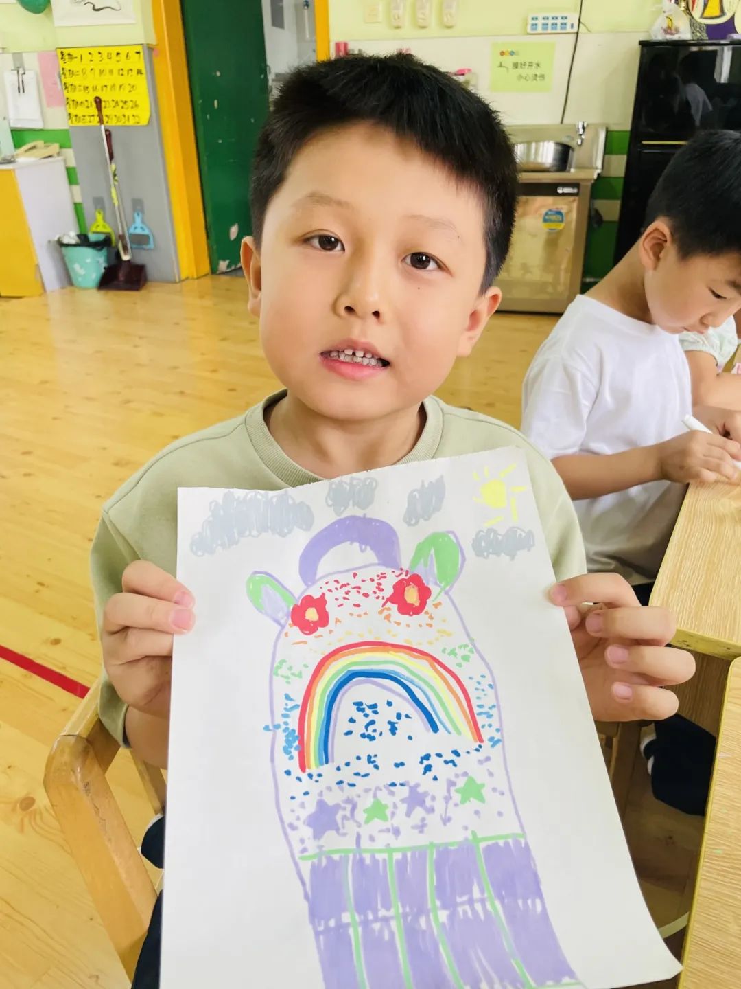 畅想小学  满怀期待 第36张
