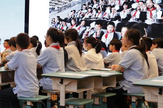 “研”无止境,精益求精——萧山区小学英语“构建思维课堂”专题研讨暨第八期新教师研修班活动 第13张