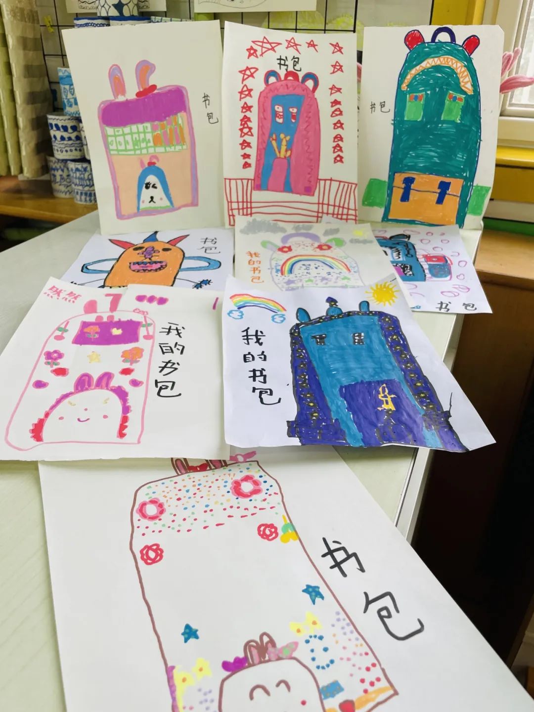 畅想小学  满怀期待 第39张