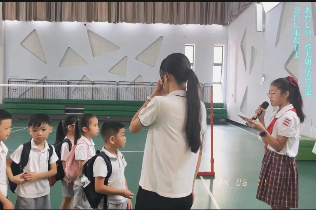 美好初夏  探秘小学 第47张
