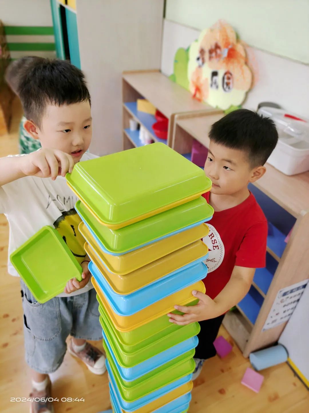 畅想小学  满怀期待 第96张
