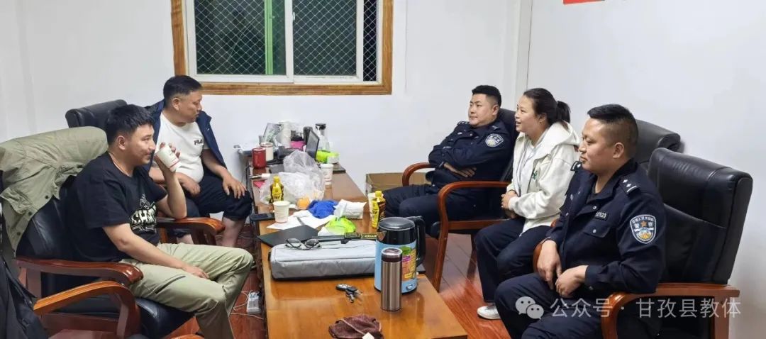 助力高考 为梦护航——甘孜县2024年高考工作圆满完成 第7张 助力高考 为梦护航——甘孜县2024年高考工作圆满完成 第7张