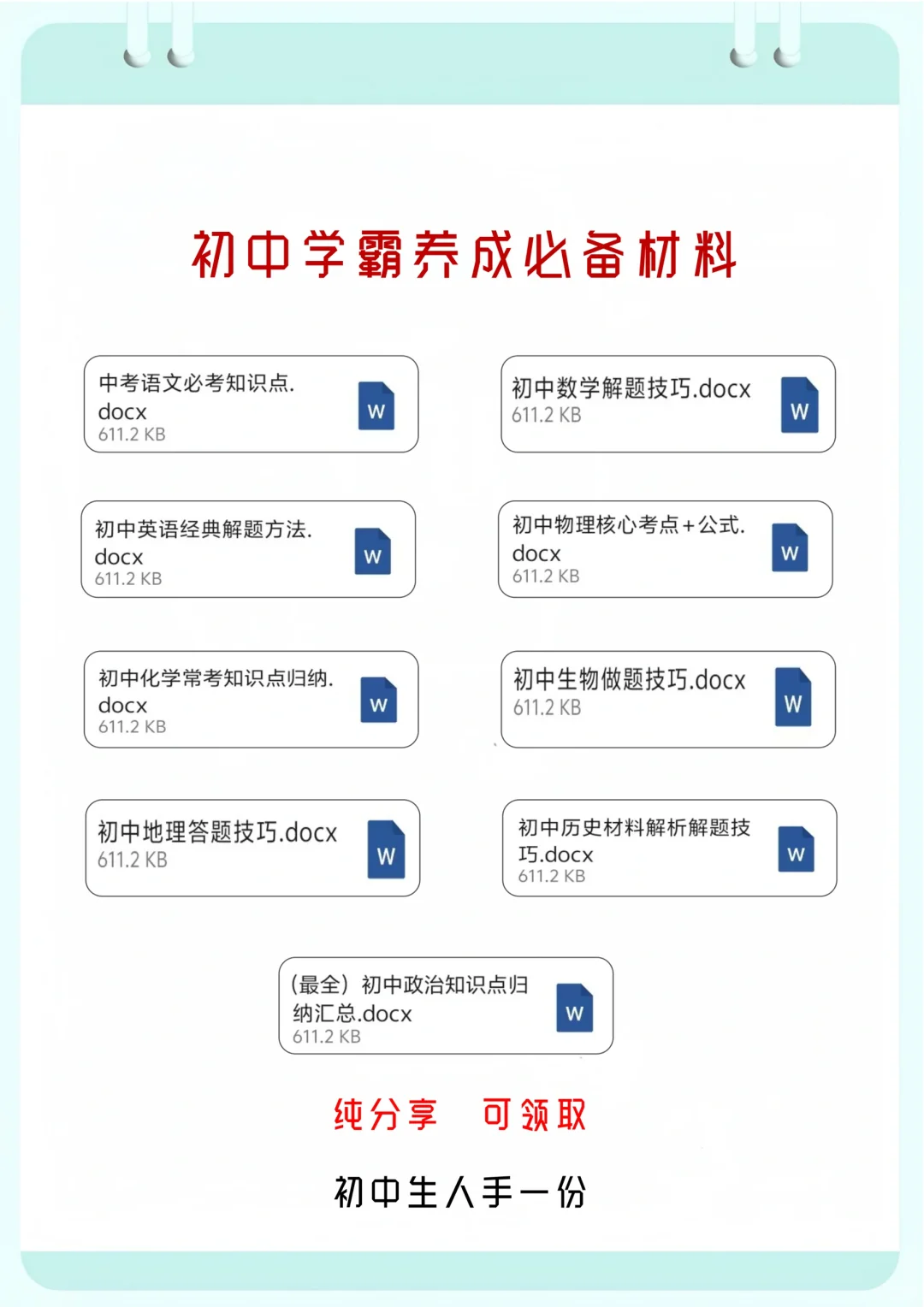 初中生79天如何逆袭❗ 第1张