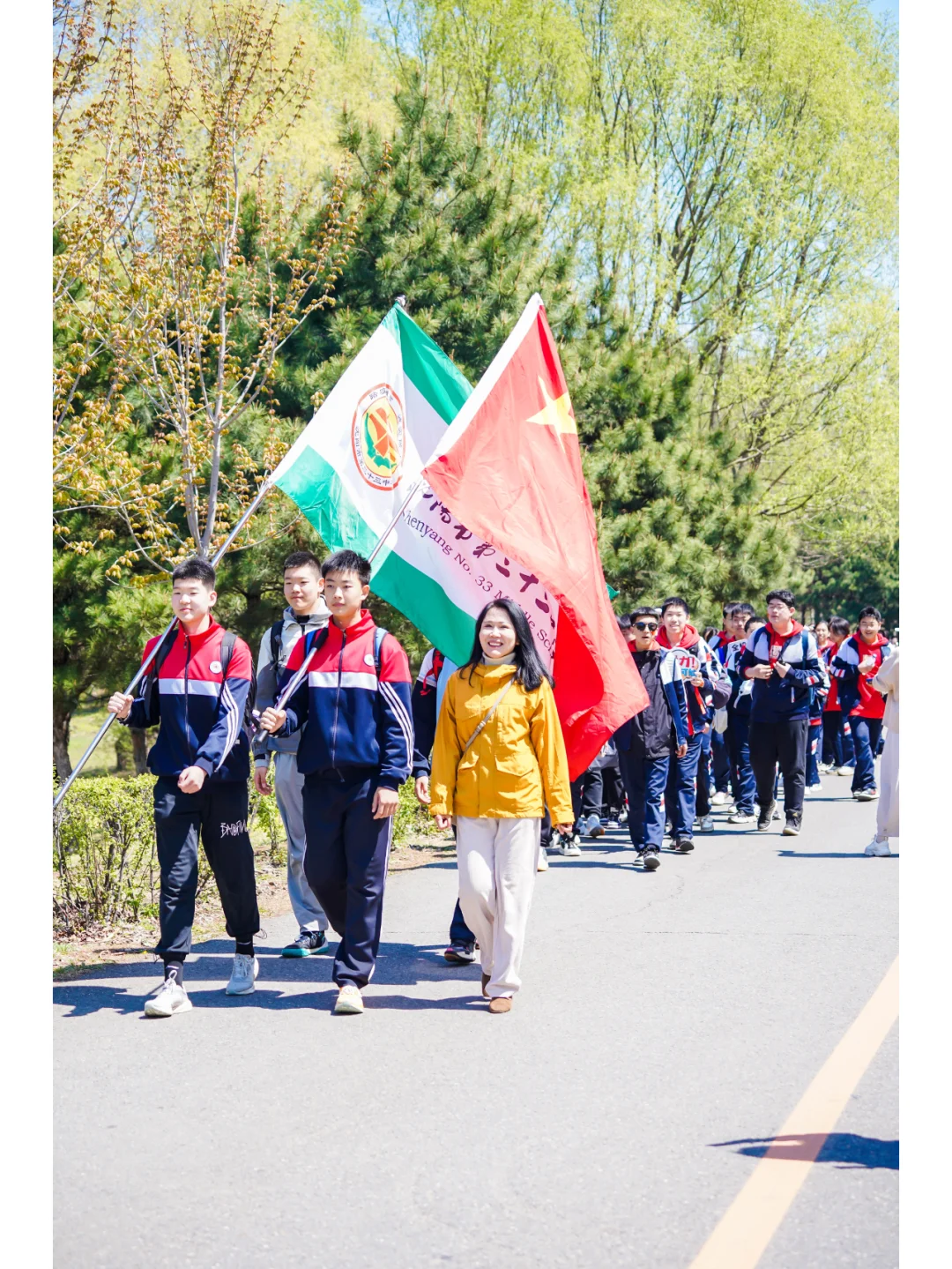 📸百日冲刺必看！跟拍记录成长不留遗憾 第1张
