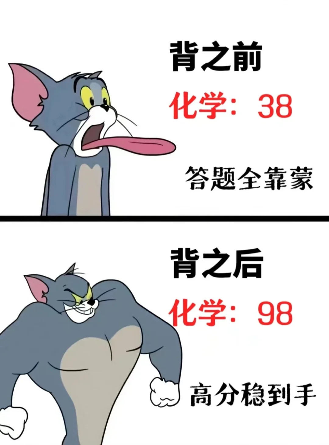 初中化学常考知识点总结 第2张