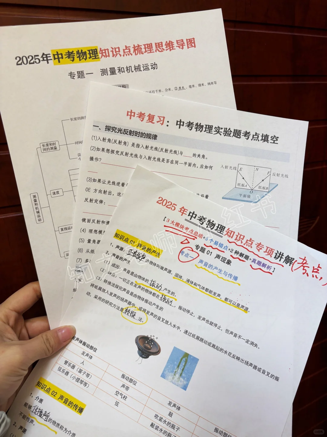 25中考最后80天，三轮复习规划，普娃也逆袭 第1张
