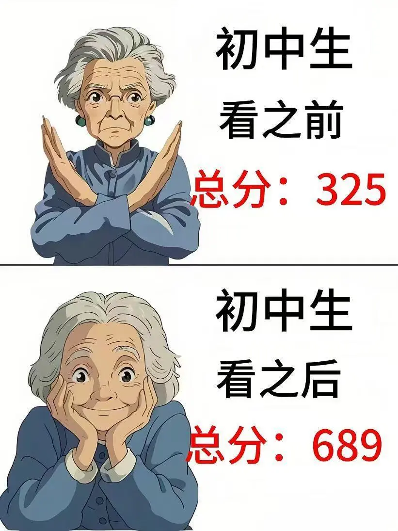 初中生到底要多努力才可以考700+ 第2张