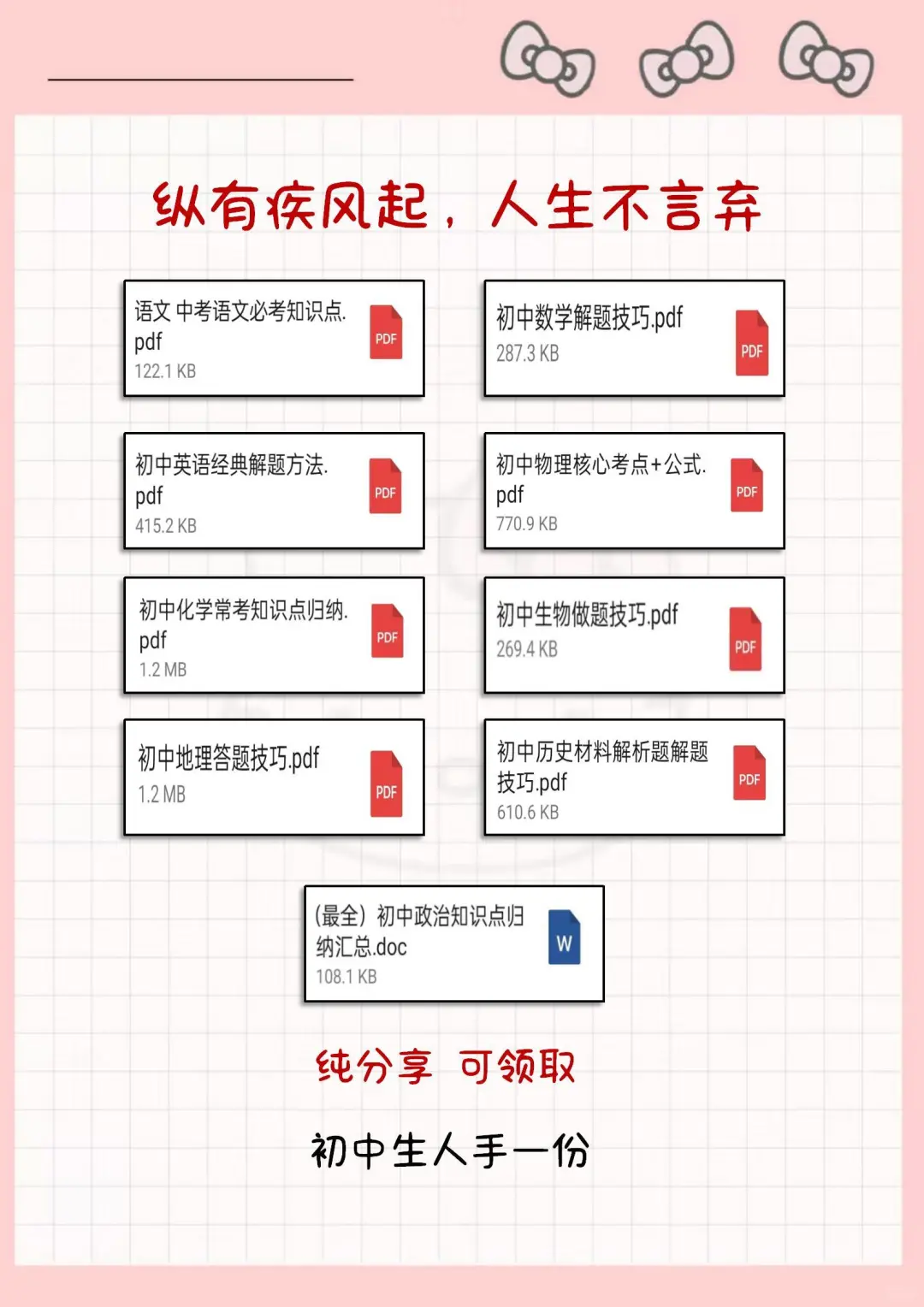 初中生到底需要多努力才可以考700➕ 第1张