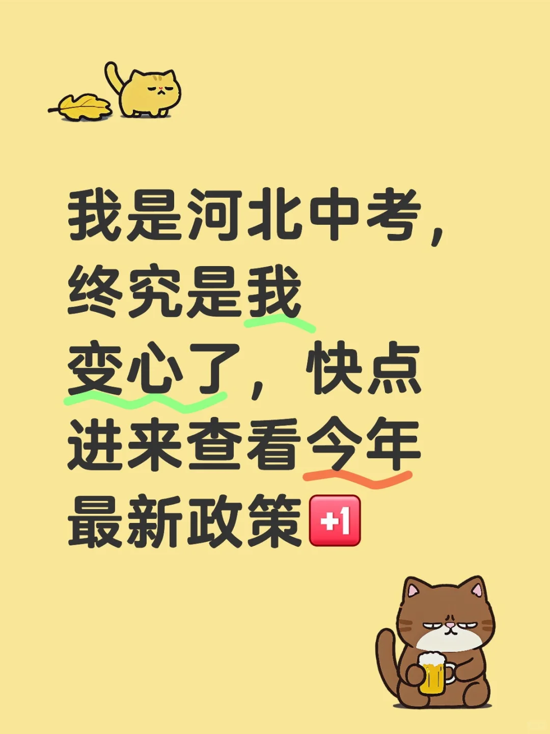 河北中考改革大变化 第2张