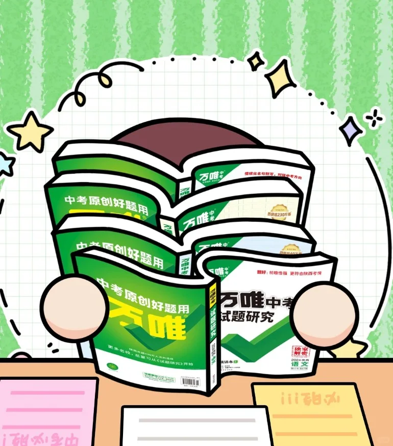 中考必胜 第3张