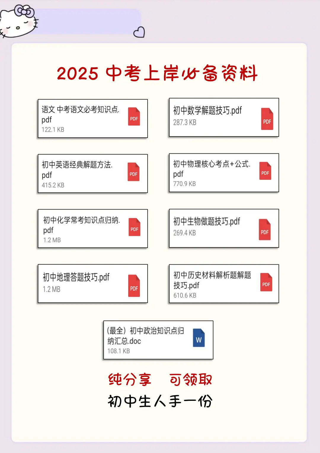 初中:八个退步表现，小心越陷越深！ 第1张