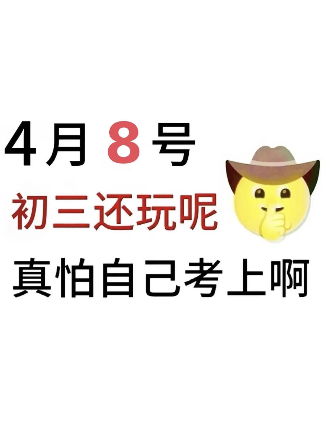假如我从4月8日开始拼命中考 第2张